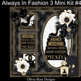 Always In Fashion 3 Mini Kit#4