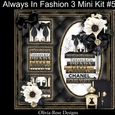 Always In Fashion 3 Mini Kit#5