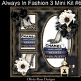 Always In Fashion 3 Mini Kit#6