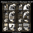 Always In Fashion 3 Bumper Kit#1