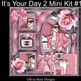 Its Your Day 2 Mini Kit #1   