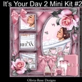 Its Your Day 2 Mini Kit #2   