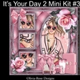 Its Your Day 2 Mini Kit #3   
