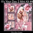 Its Your Day 2 Mini Kit #4   