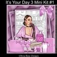 Its Your Day 3 Mini Kit #1   