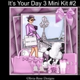 Its Your Day 3 Mini Kit #2   