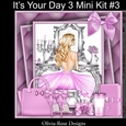 Its Your Day 3 Mini Kit #3   