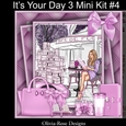 Its Your Day 3 Mini Kit #4   