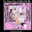 Its Your Day 3 Mini Kit #5   