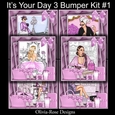 Its Your Day 3 Bumper Kit#1     