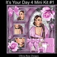 Its Your Day 4 Mini Kit #1   