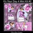 Its Your Day 4 Mini Kit #2   