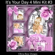 Its Your Day 4 Mini Kit #3   