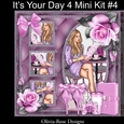Its Your Day 4 Mini Kit #4   