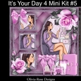 Its Your Day 4 Mini Kit #5   