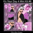 Its Your Day 4 Mini Kit #6   