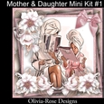 Mother & Daughter Mini Kit #1