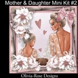 Mother & Daughter Mini Kit #2