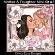 Mother & Daughter Mini Kit #3