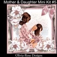 Mother & Daughter Mini Kit #5   