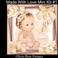Made With Love Mini Kit #1