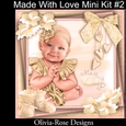 Made With Love Mini Kit #2
