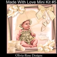Made With Love Mini Kit #5