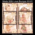 Made With Love Bumper Kit #1 CARDS FRONT