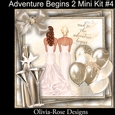 Adventure Begins 2 Mini Kit #4 (SAME SEX)