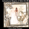 Adventure Begins 2 Mini Kit #5 (SAME SEX)