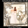 Adventure Begins 2 Mini Kit #6 (SAME SEX)