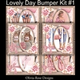 Lovely Day Bumper Kit #1