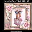 Lovely Day 2 Mini Kit #2