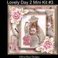 Lovely Day 2 Mini Kit #3