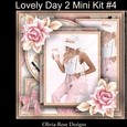 Lovely Day 2 Mini Kit #4