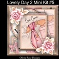 Lovely Day 2 Mini Kit #5