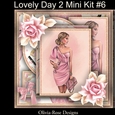 Lovely Day 2 Mini Kit #6
