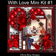 With Love Mini Kit #1