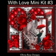With Love Mini Kit #3