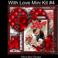 With Love Mini Kit #4
