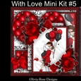 With Love Mini Kit #5