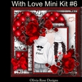 With Love Mini Kit #6