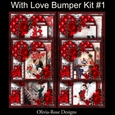 With Love Bumper Kit #1