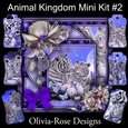 Animal Kingdom Mini Kit #2