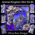 Animal Kingdom Mini Kit #4
