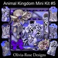 Animal Kingdom Mini Kit #5
