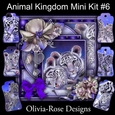 Animal Kingdom Mini Kit #6