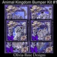 Animal Kingdom Bumper Kit #1
