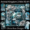 Animal Kingdom 2 mini Kit #1