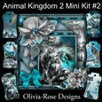 Animal Kingdom 2 mini Kit #2